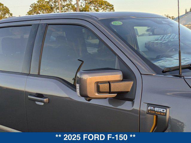 new 2025 Ford F-150 car, priced at $79,015