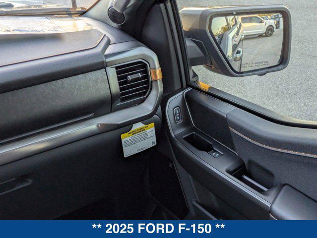 new 2025 Ford F-150 car, priced at $79,015