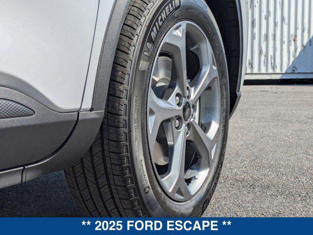 new 2025 Ford Escape car, priced at $30,835