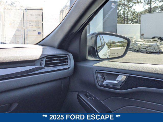 new 2025 Ford Escape car, priced at $30,835