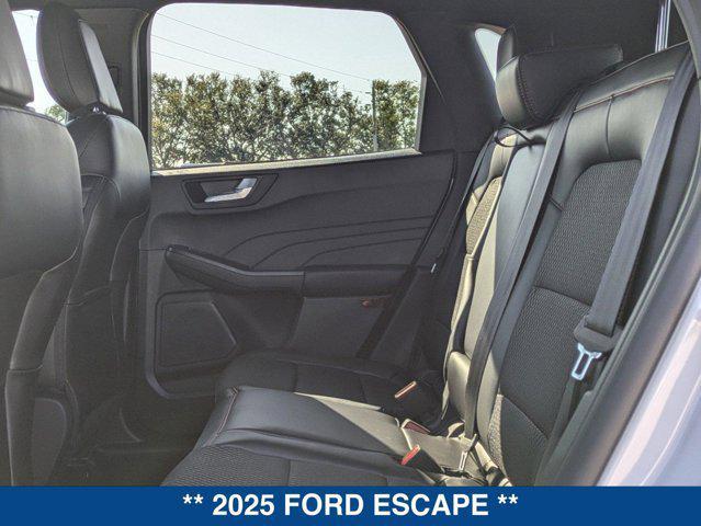 new 2025 Ford Escape car, priced at $30,835