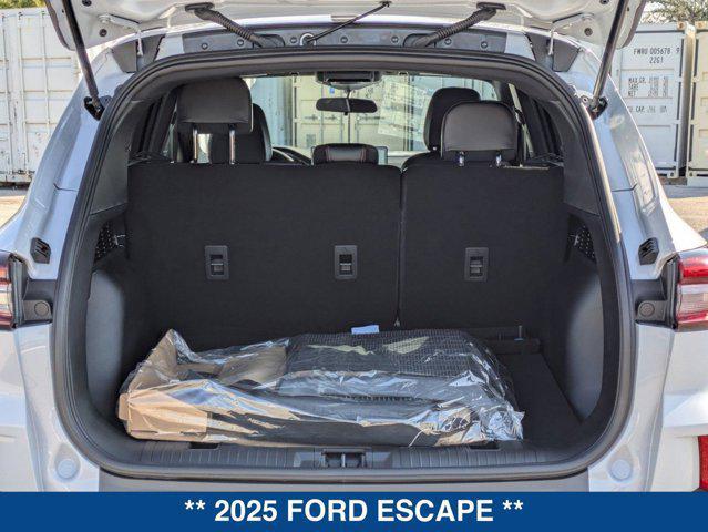 new 2025 Ford Escape car, priced at $30,835