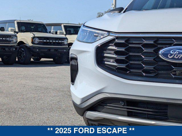 new 2025 Ford Escape car, priced at $30,835