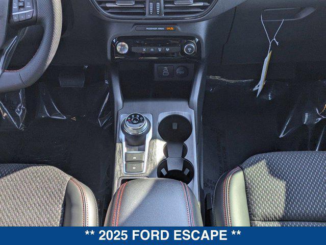 new 2025 Ford Escape car, priced at $30,835