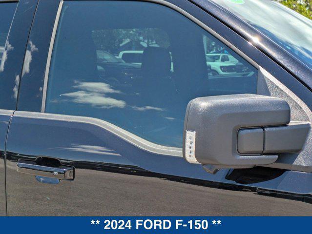 new 2024 Ford F-150 car, priced at $55,525