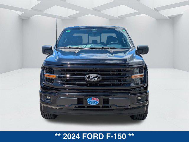 new 2024 Ford F-150 car, priced at $55,525