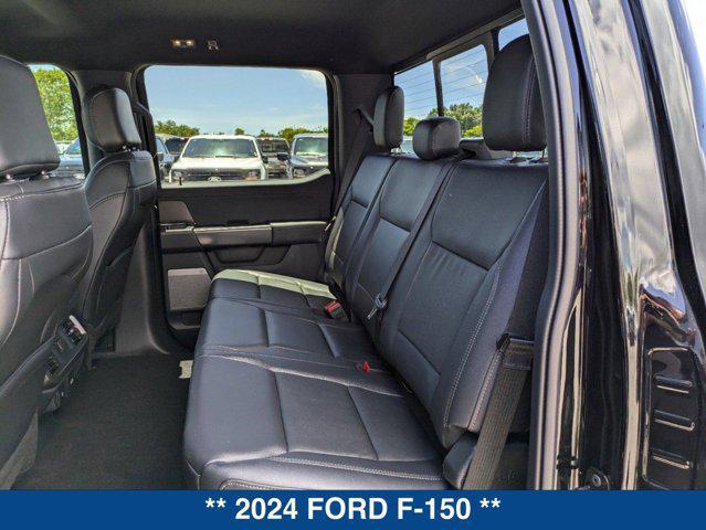 new 2024 Ford F-150 car, priced at $55,525