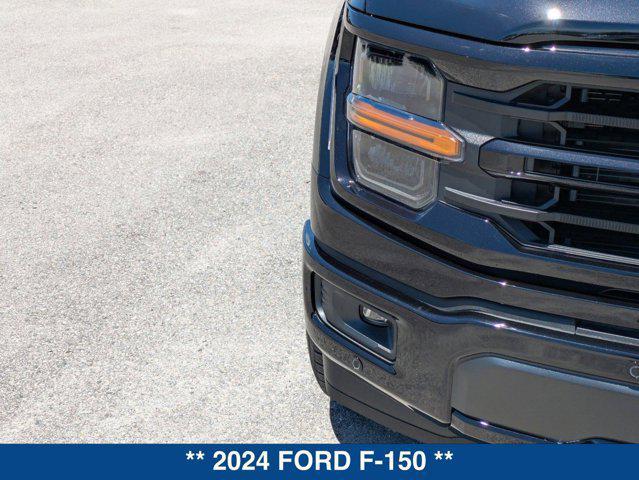 new 2024 Ford F-150 car, priced at $55,525