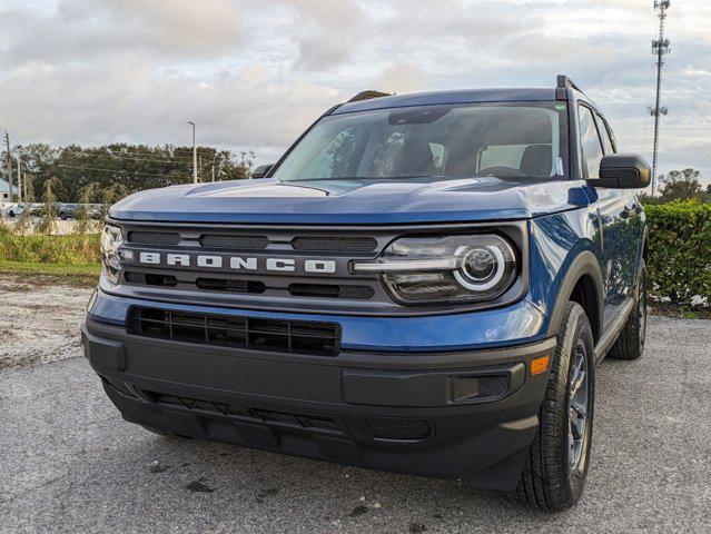 new 2024 Ford Bronco Sport car, priced at $29,777