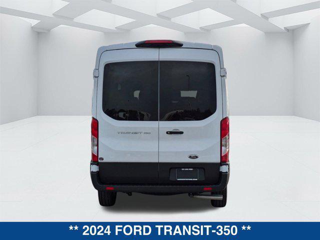 new 2024 Ford Transit-350 car, priced at $60,740