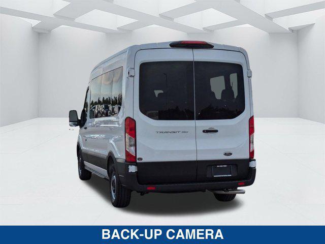 new 2024 Ford Transit-350 car, priced at $60,740