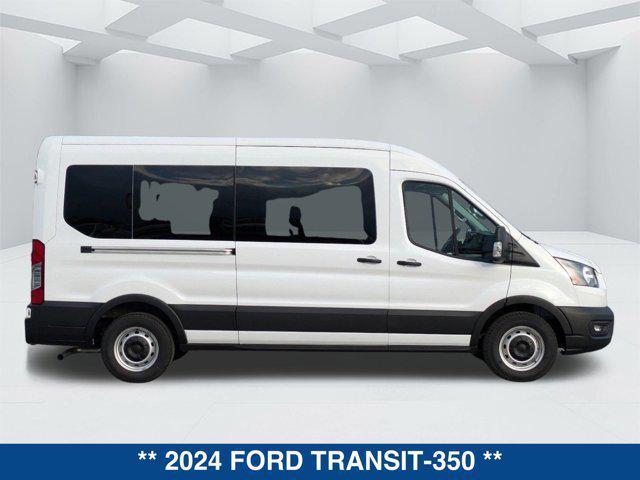 new 2024 Ford Transit-350 car, priced at $60,740