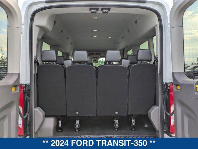 new 2024 Ford Transit-350 car, priced at $60,740