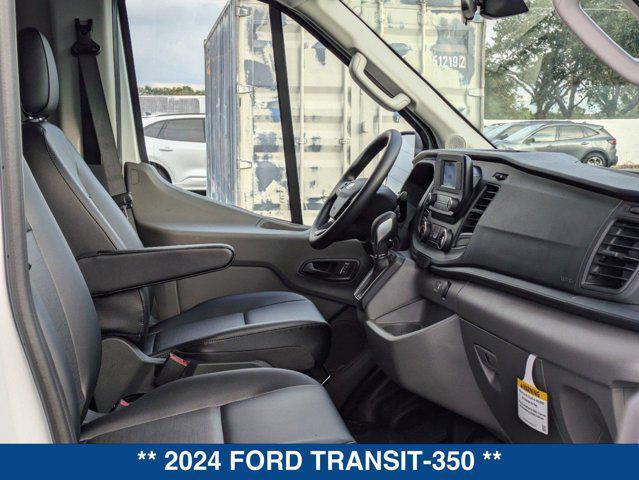 new 2024 Ford Transit-350 car, priced at $60,740