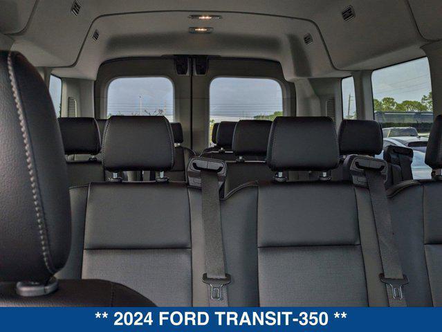 new 2024 Ford Transit-350 car, priced at $60,740