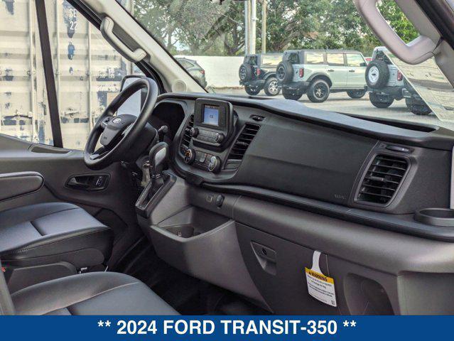 new 2024 Ford Transit-350 car, priced at $60,740