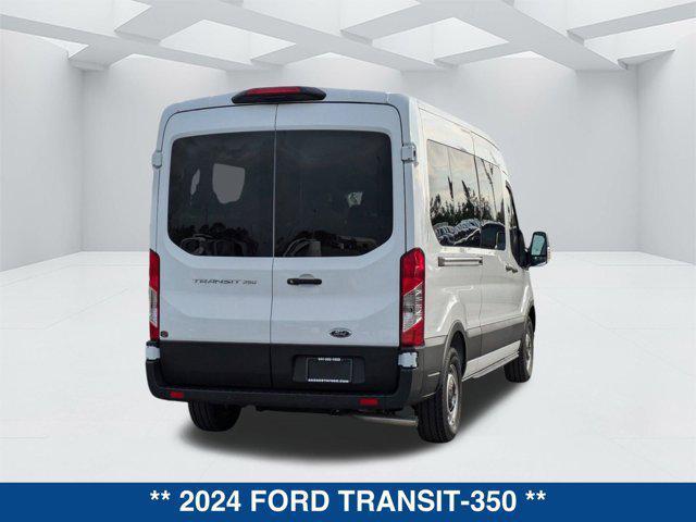 new 2024 Ford Transit-350 car, priced at $60,740