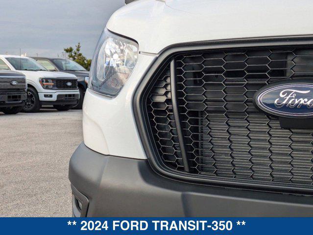 new 2024 Ford Transit-350 car, priced at $60,740