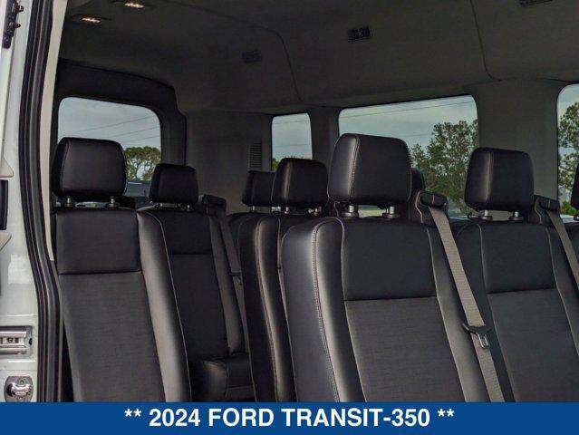 new 2024 Ford Transit-350 car, priced at $60,740