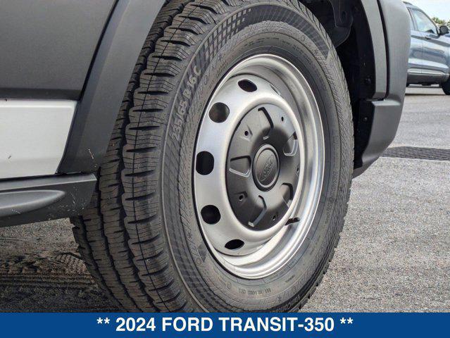 new 2024 Ford Transit-350 car, priced at $60,740