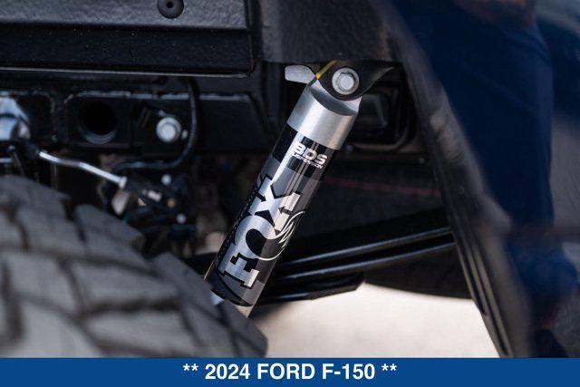 new 2024 Ford F-150 car, priced at $97,707