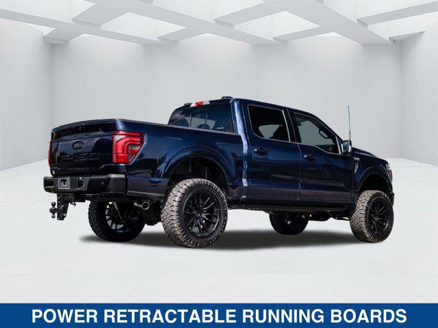 new 2024 Ford F-150 car, priced at $97,707