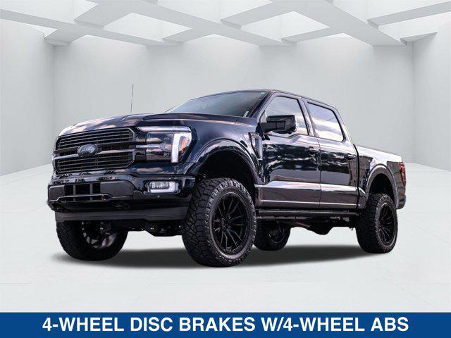 new 2024 Ford F-150 car, priced at $97,707