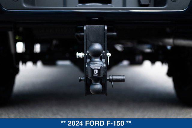 new 2024 Ford F-150 car, priced at $97,707