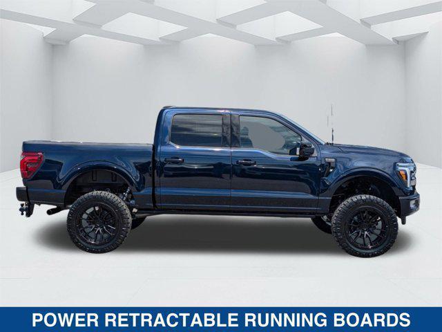 new 2024 Ford F-150 car, priced at $97,707