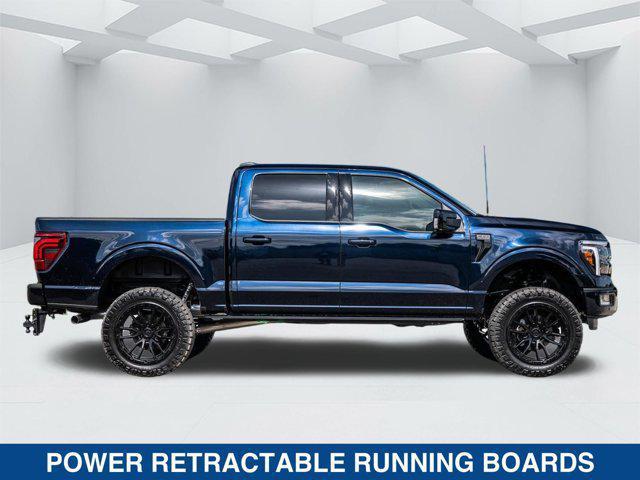 new 2024 Ford F-150 car, priced at $97,707