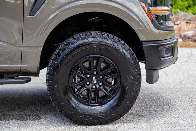 new 2025 Ford F-150 car, priced at $56,707