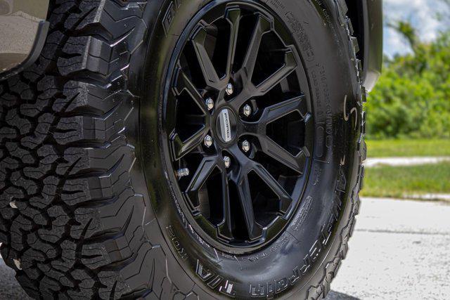 new 2025 Ford F-150 car, priced at $56,707