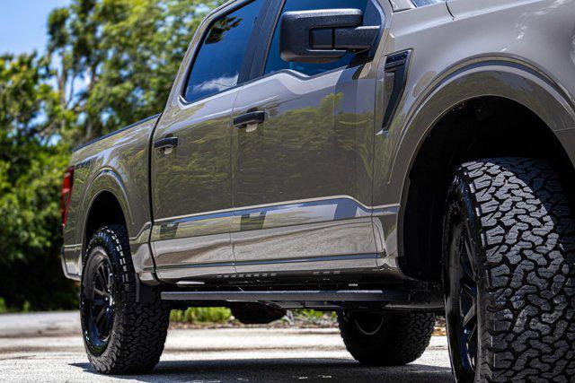 new 2025 Ford F-150 car, priced at $56,707
