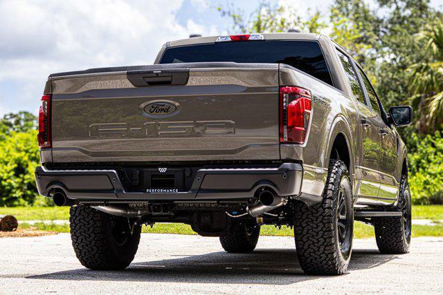 new 2025 Ford F-150 car, priced at $56,707