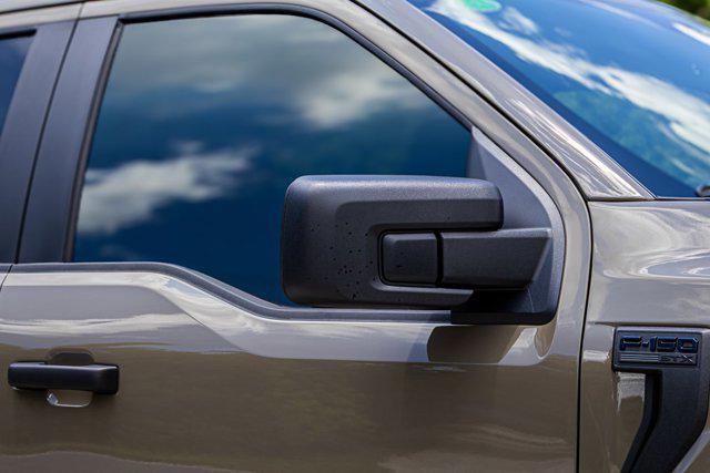 new 2025 Ford F-150 car, priced at $56,707