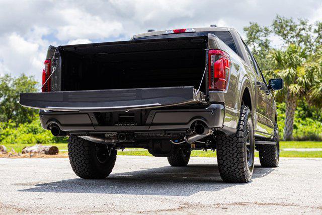 new 2025 Ford F-150 car, priced at $56,707
