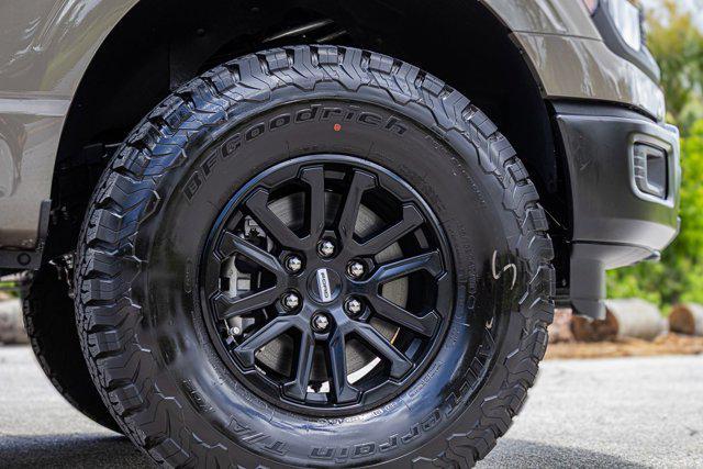 new 2025 Ford F-150 car, priced at $56,707
