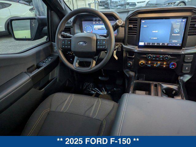 new 2025 Ford F-150 car, priced at $46,845