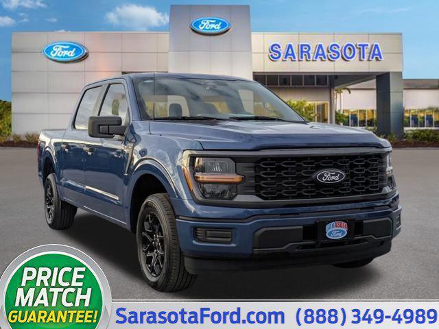 new 2025 Ford F-150 car, priced at $46,845