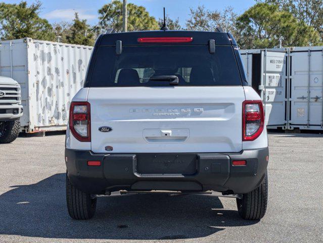 new 2025 Ford Bronco Sport car, priced at $37,970