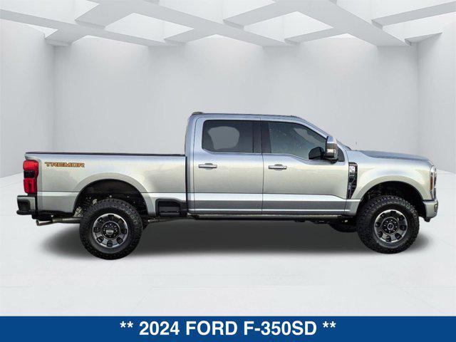 new 2024 Ford F-350 car, priced at $88,290