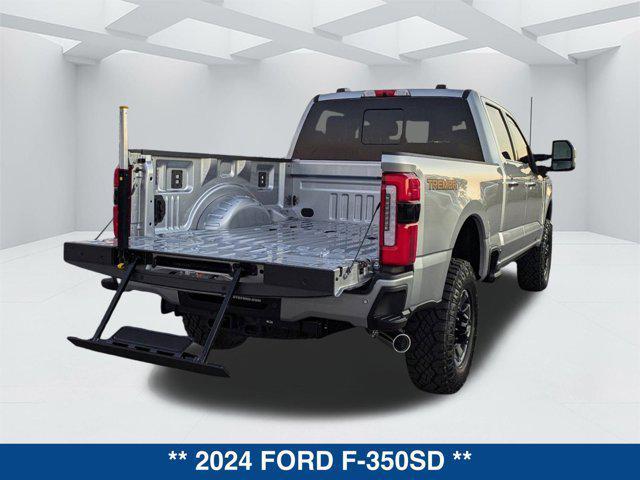 new 2024 Ford F-350 car, priced at $88,290