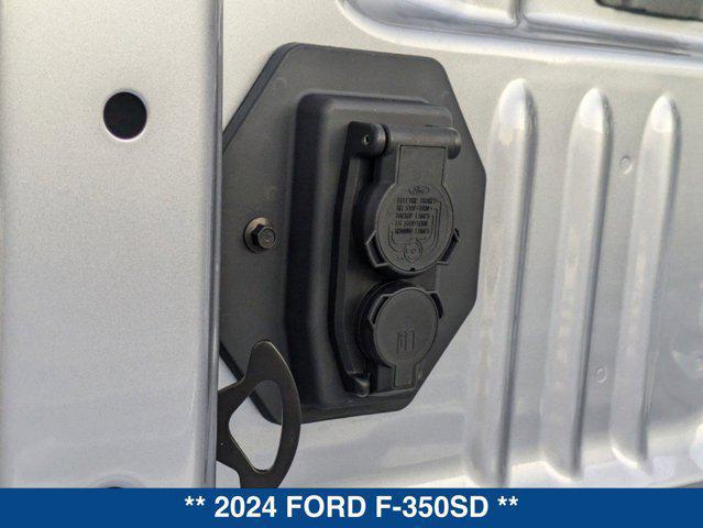 new 2024 Ford F-350 car, priced at $88,290