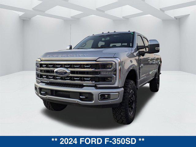 new 2024 Ford F-350 car, priced at $88,290