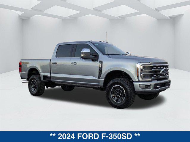 new 2024 Ford F-350 car, priced at $88,290