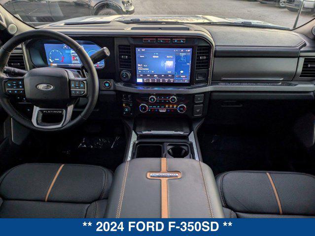 new 2024 Ford F-350 car, priced at $88,290