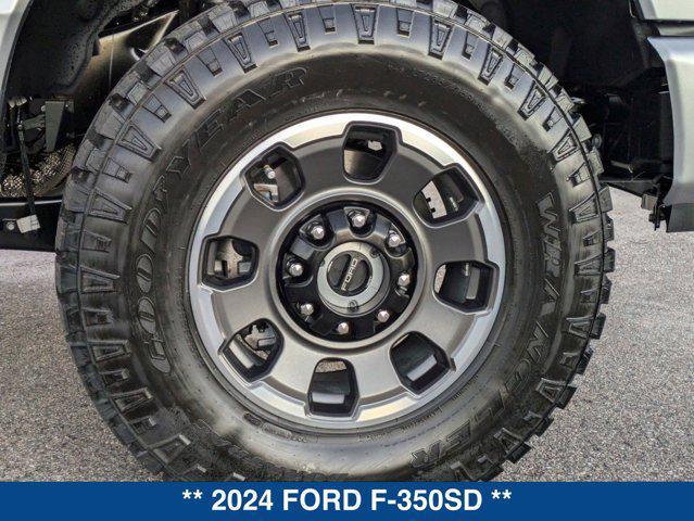 new 2024 Ford F-350 car, priced at $88,290