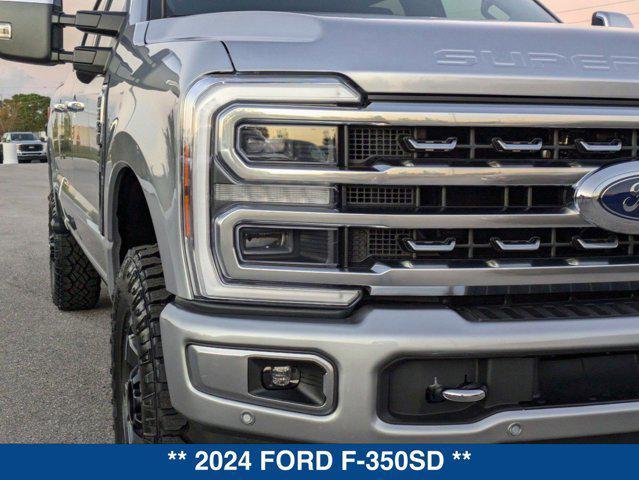 new 2024 Ford F-350 car, priced at $88,290