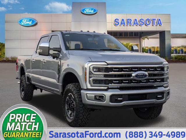 new 2024 Ford F-350 car, priced at $88,290