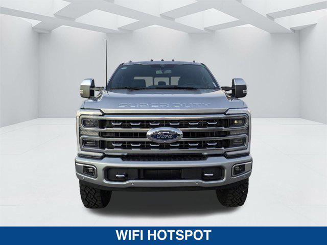 new 2024 Ford F-350 car, priced at $88,290